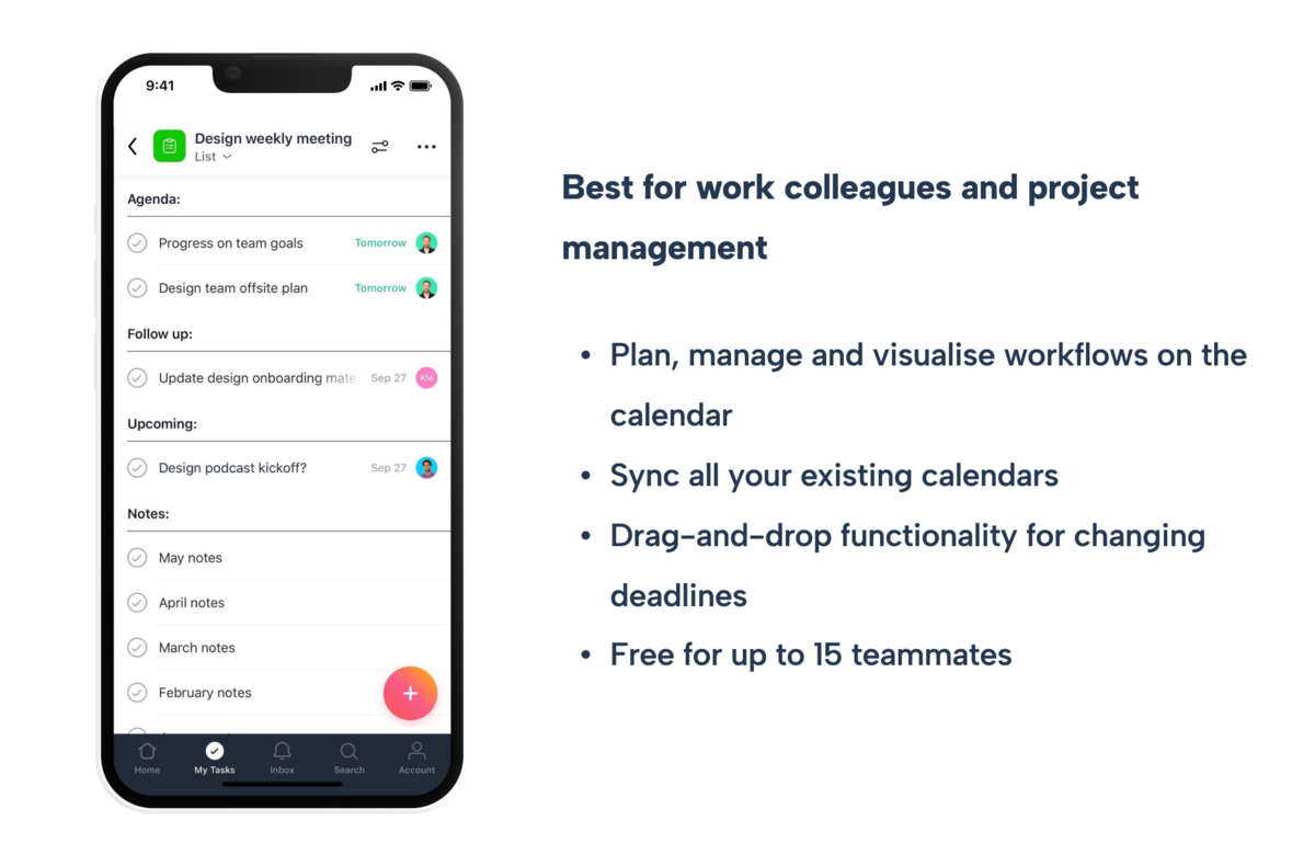 The best shared calendar apps in 2024 Blog Howbout Social Best Shared Calendar App For Business