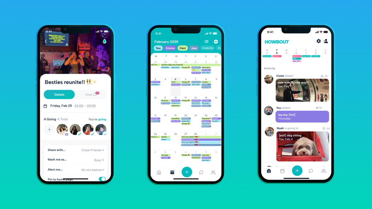 The only app you need to get together with friends